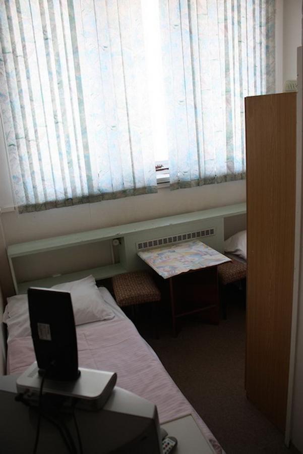 Hotel Kačerov Praha