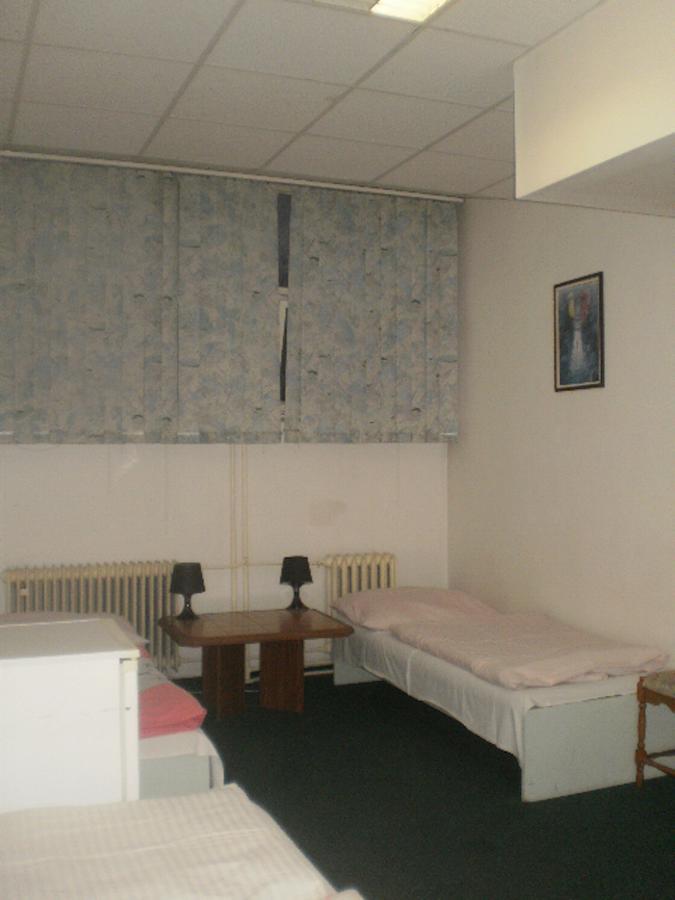 Kacerov Praga